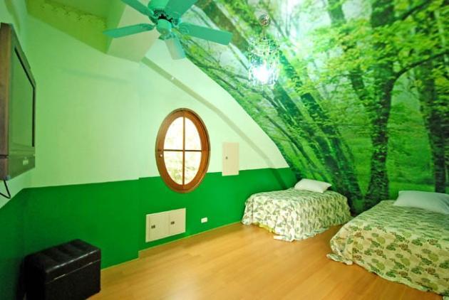 Maison-Philo Homestay B & B Sanyi Eksteriør billede
