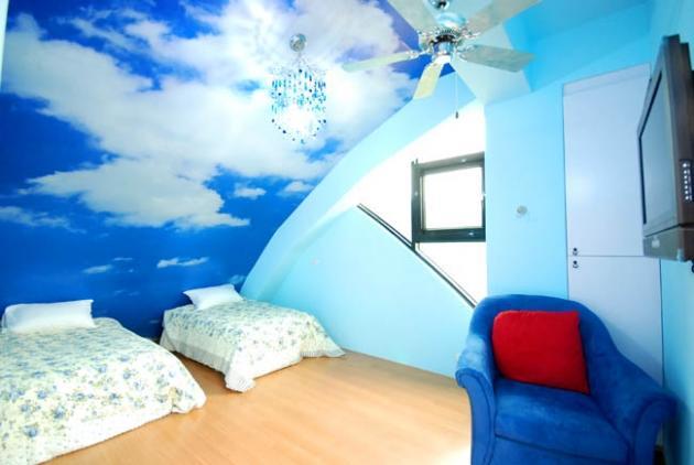 Maison-Philo Homestay B & B Sanyi Eksteriør billede