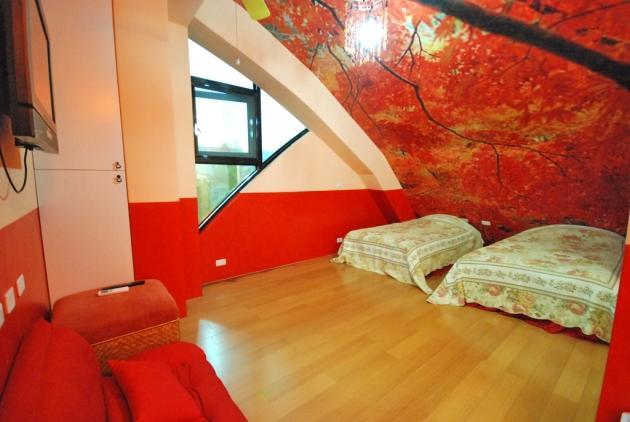 Maison-Philo Homestay B & B Sanyi Eksteriør billede